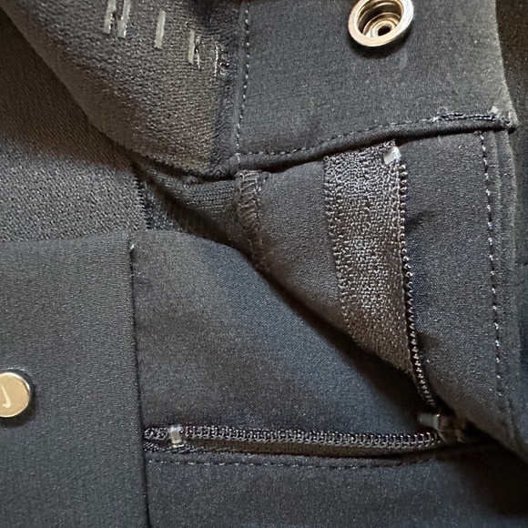 Nike Golf Dry Fit Shorts  Men’s, Black, Size 36, NWOT - Picture 4 of 5